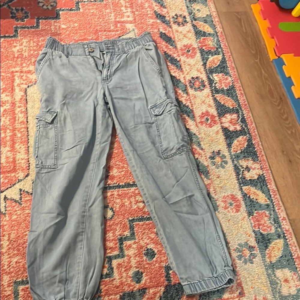 American Eagle Outfitters Cargo Jeans